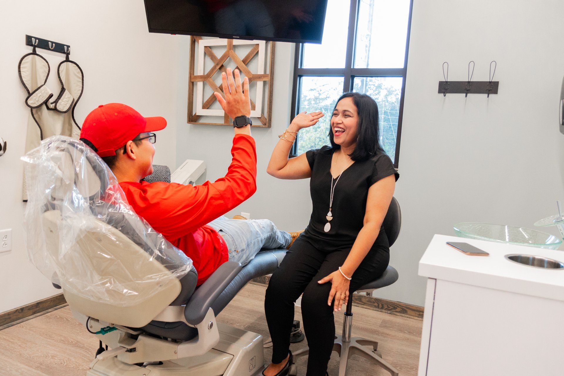 OUR SPACE - TLC Dental Wellness