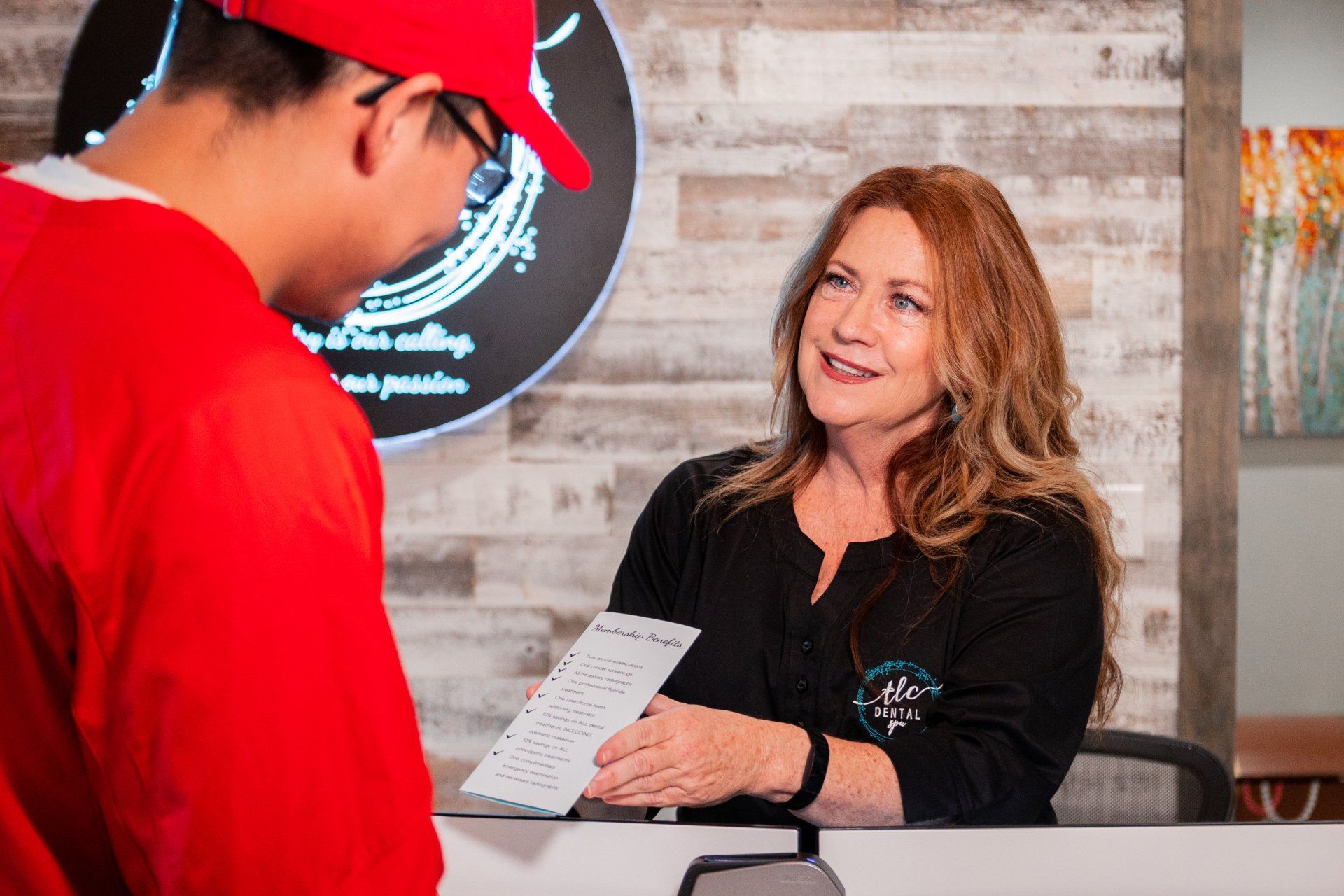 OUR SPACE - TLC Dental Wellness