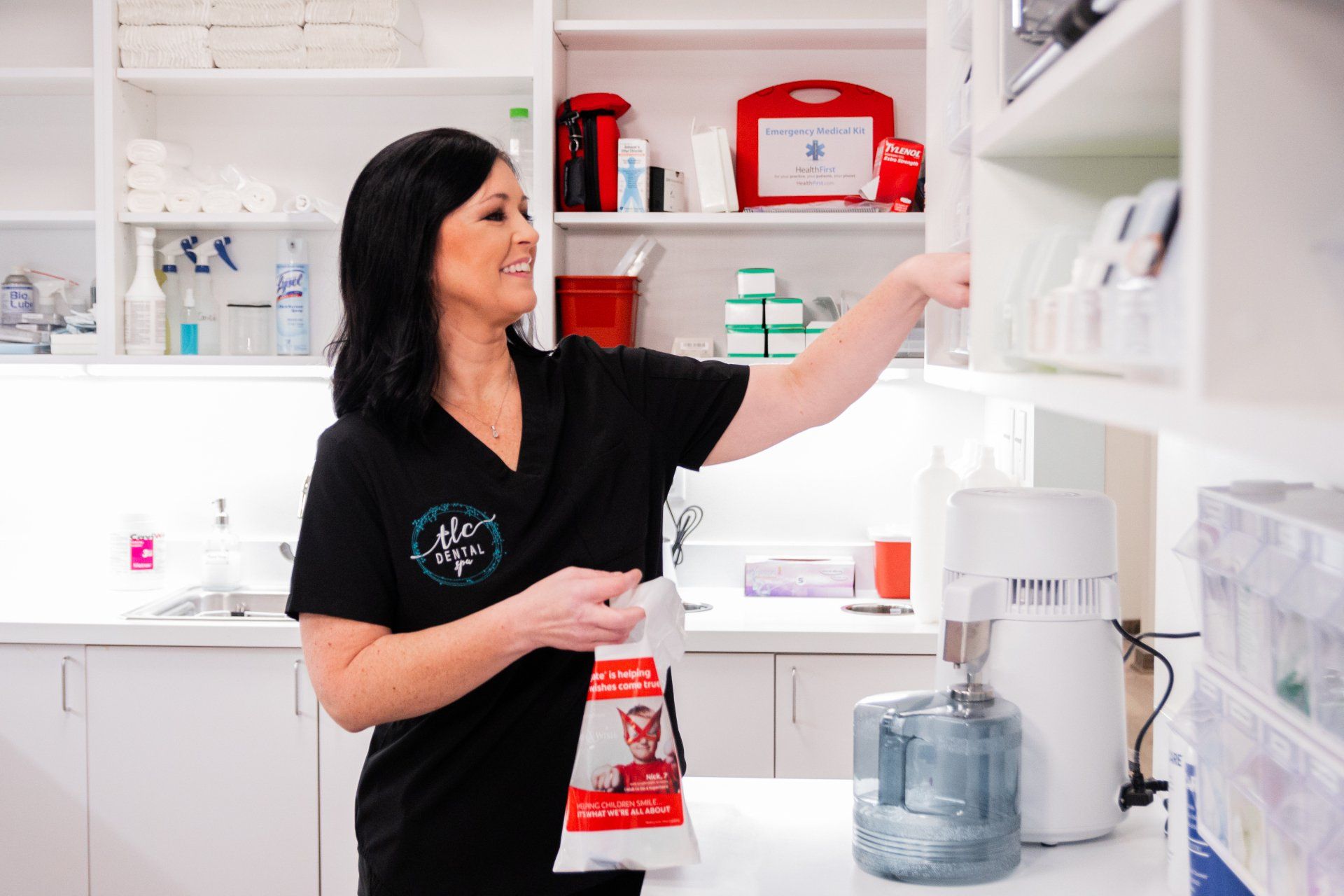 OUR SPACE - TLC Dental Wellness