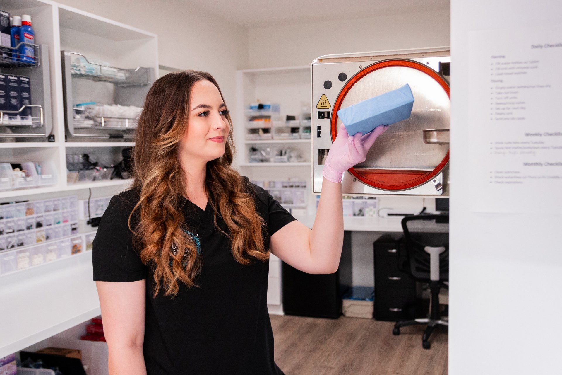 OUR SPACE - TLC Dental Wellness