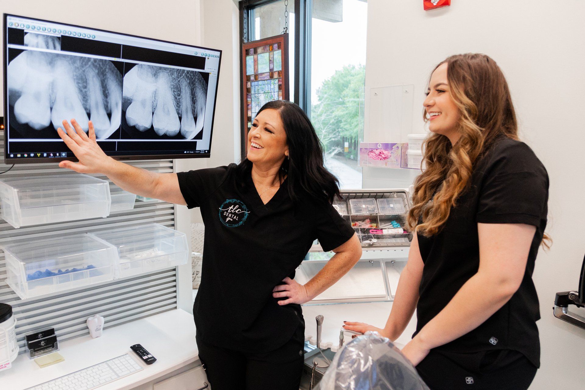 OUR SPACE - TLC Dental Wellness