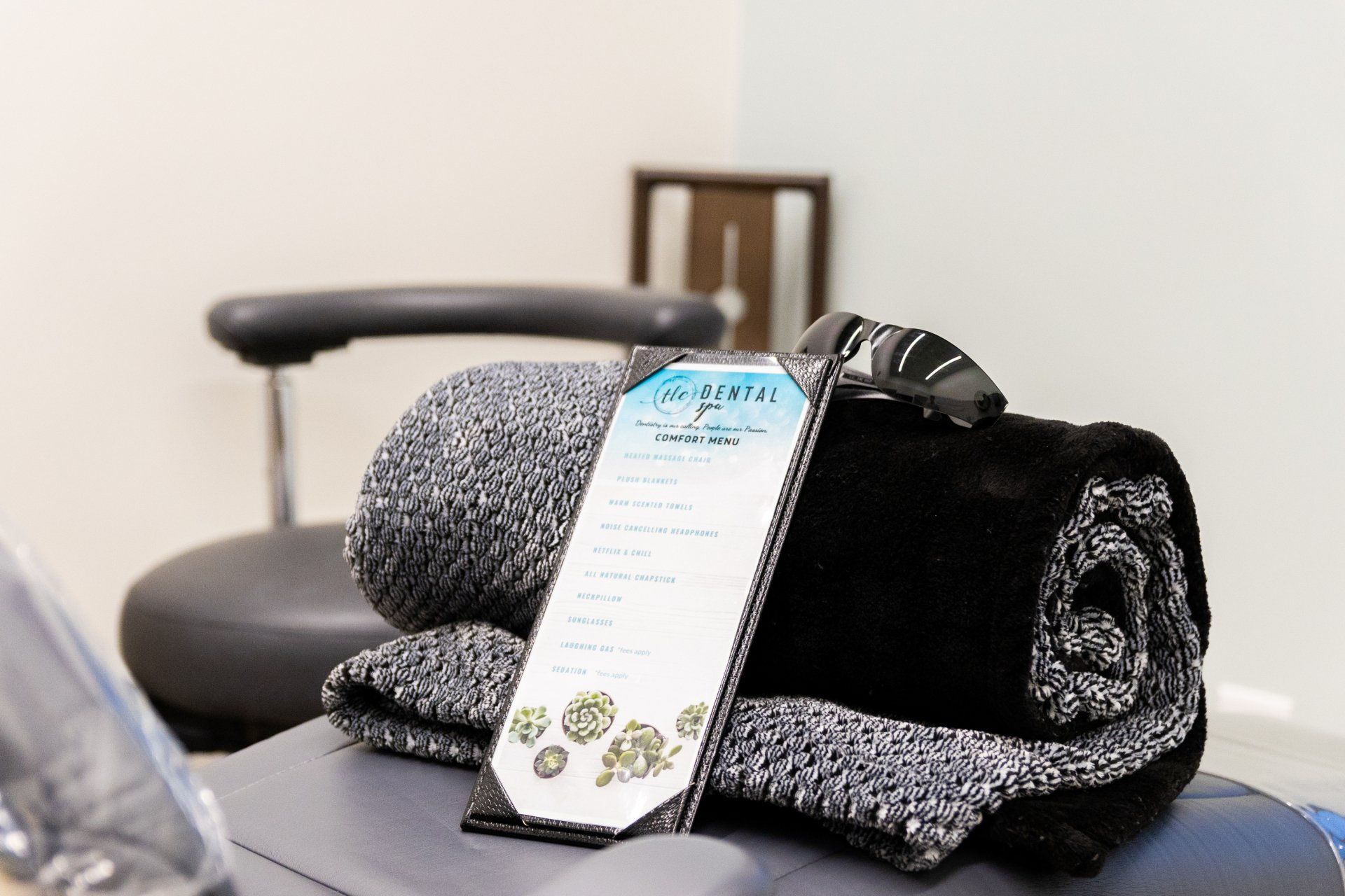 OUR SPACE - TLC Dental Wellness