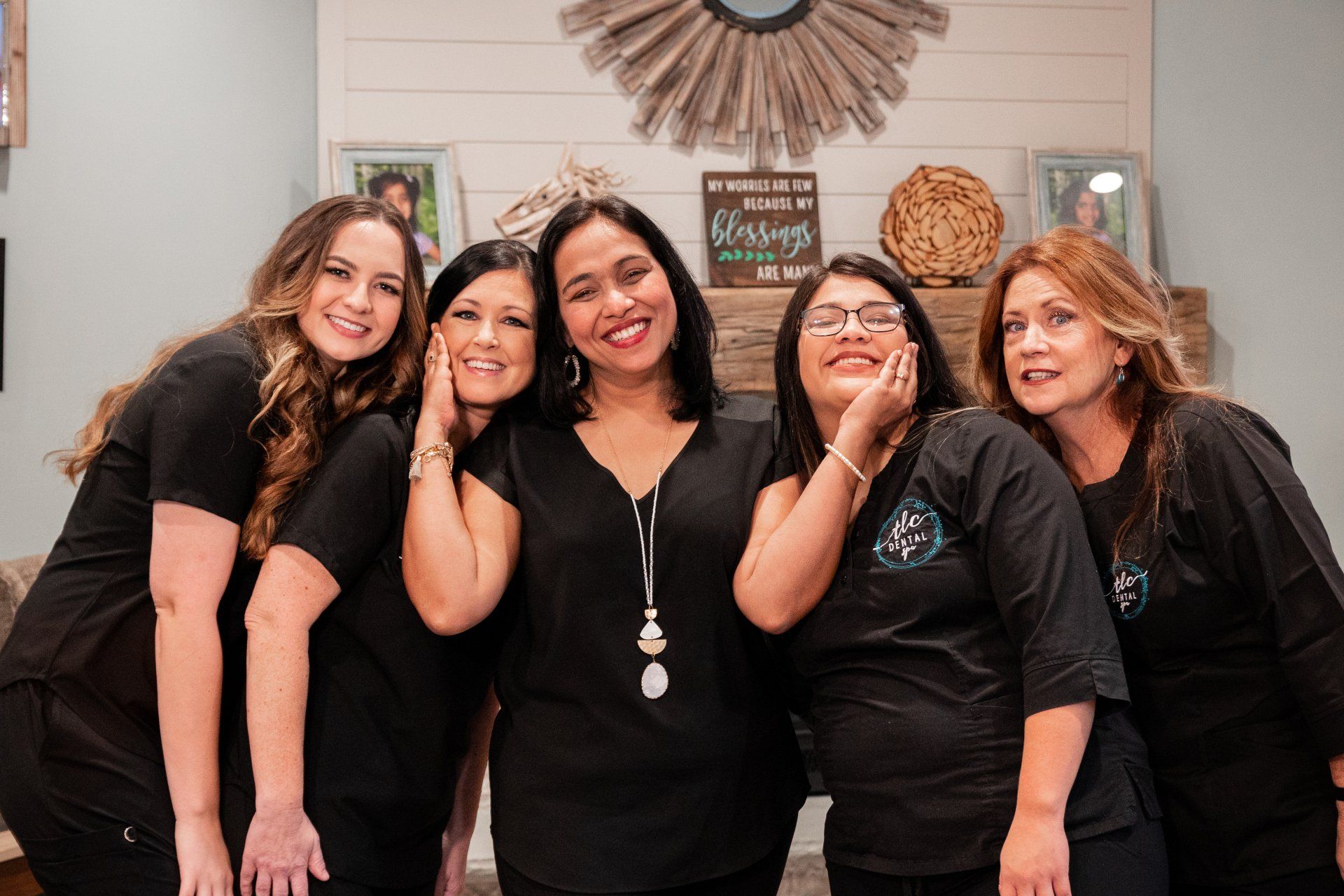 OUR SPACE - TLC Dental Wellness