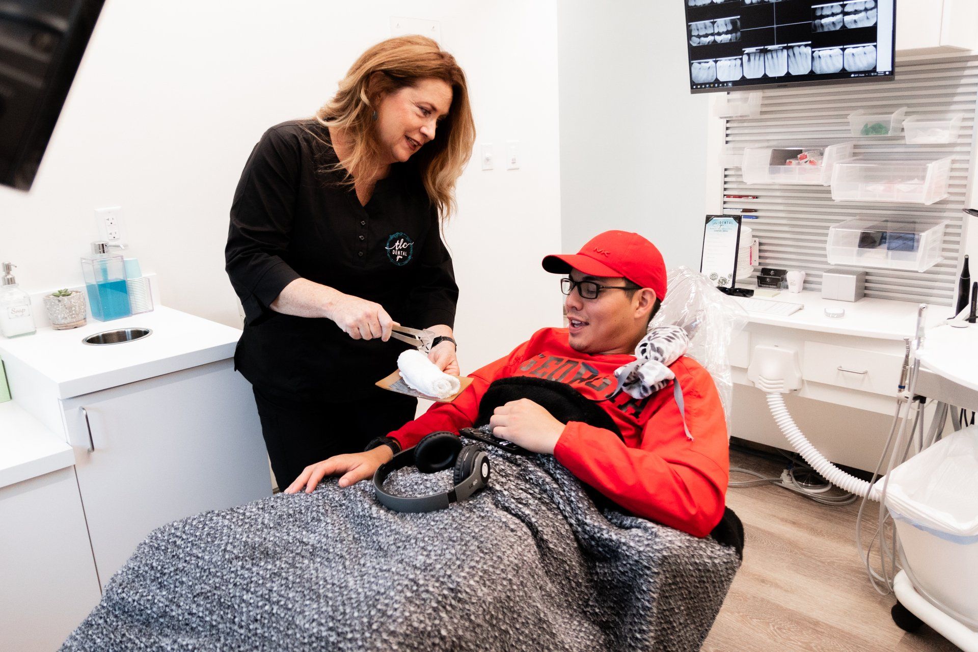 OUR SPACE - TLC Dental Wellness