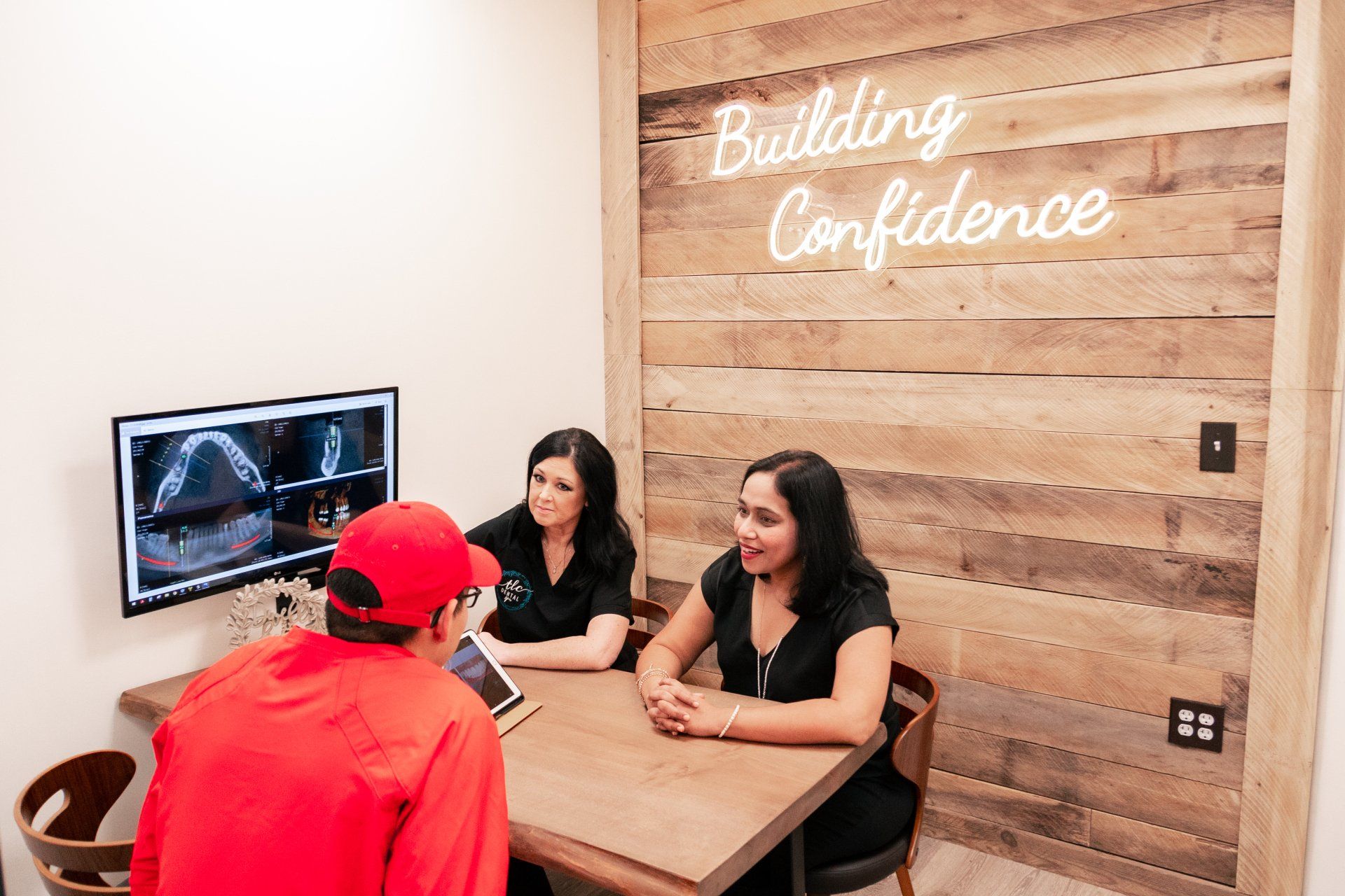 OUR SPACE - TLC Dental Wellness