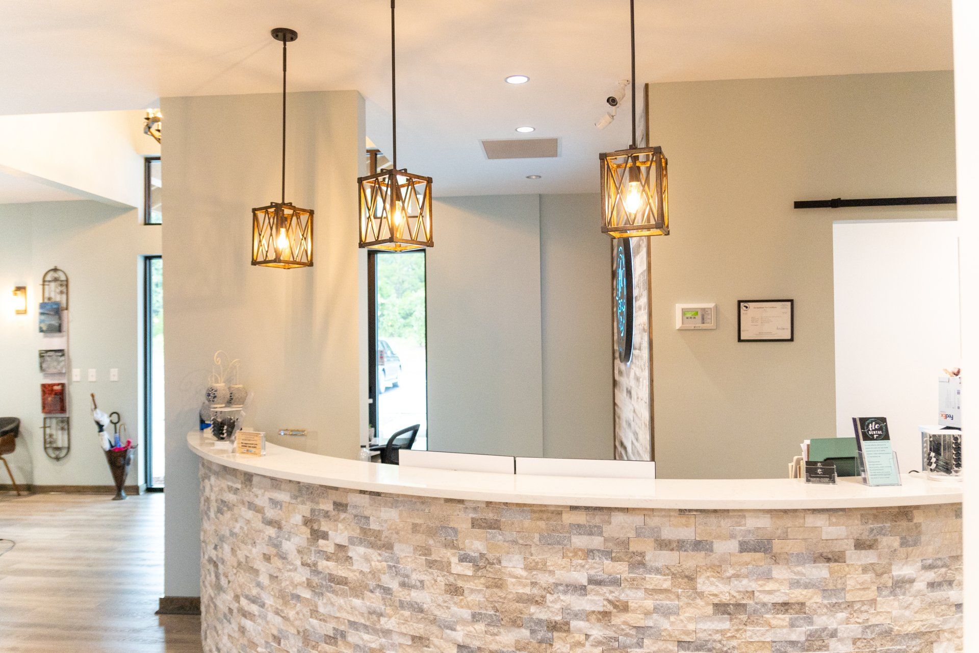 OUR SPACE - TLC Dental Wellness