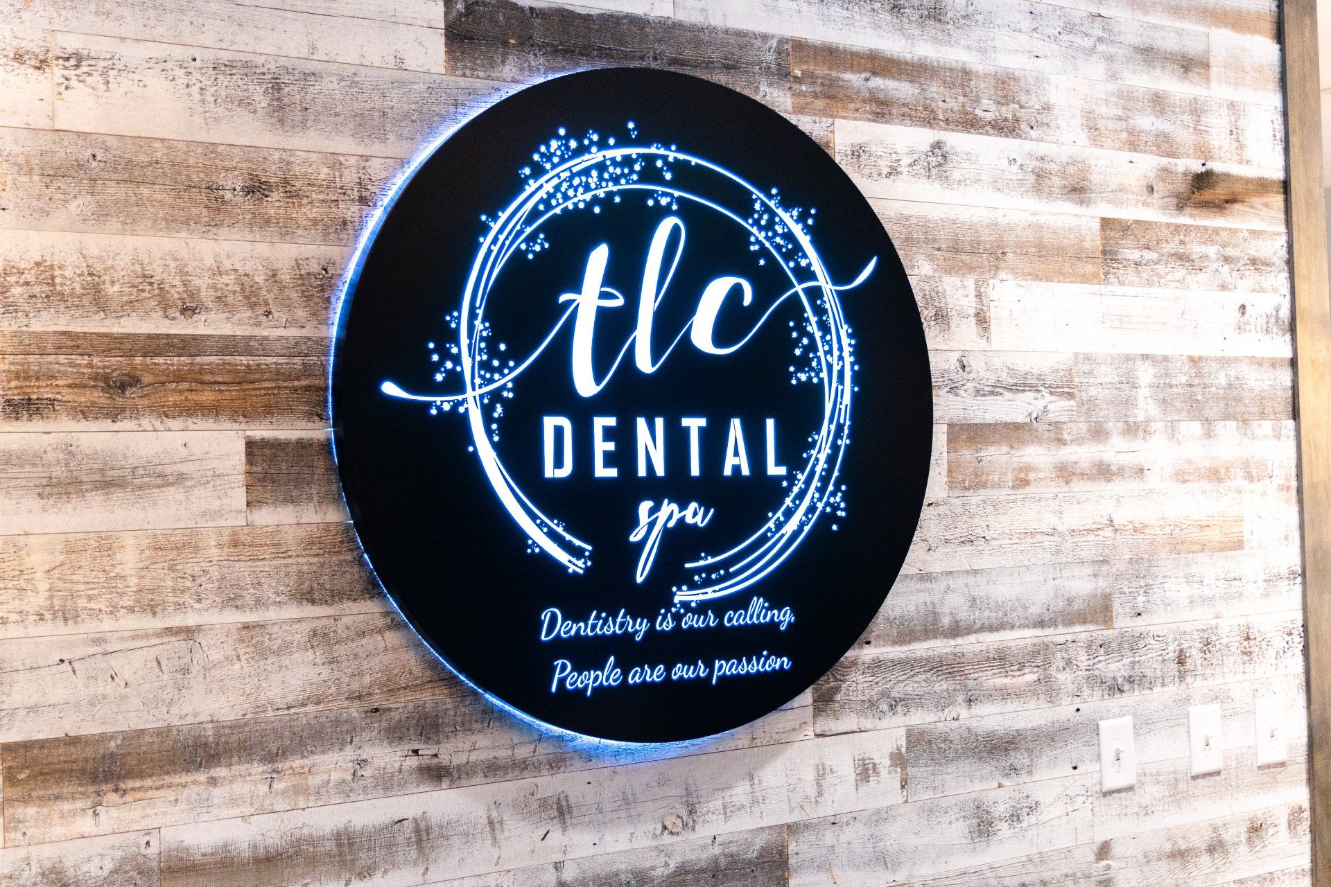 OUR SPACE - TLC Dental Wellness