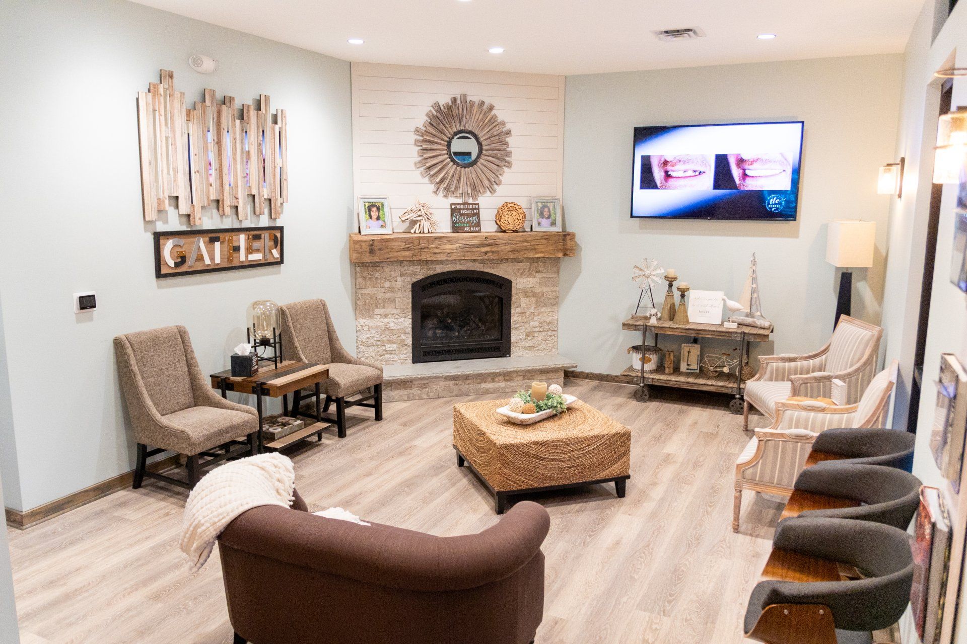 OUR SPACE - TLC Dental Wellness