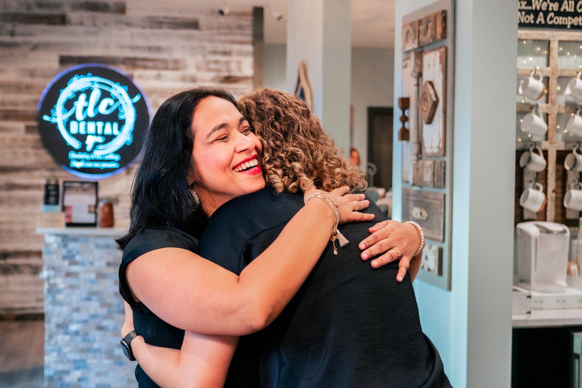 OUR SPACE - TLC Dental Wellness
