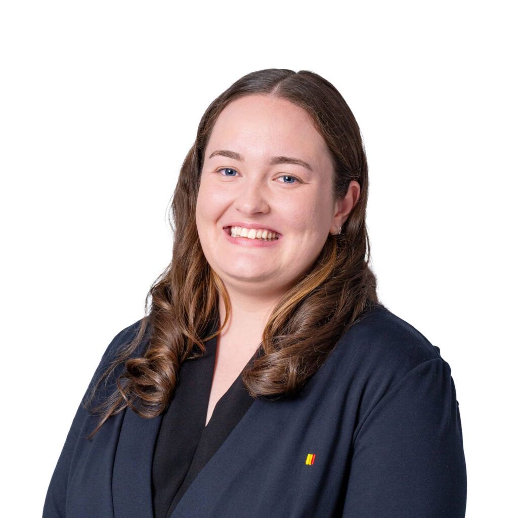 Georgia Clark — Marks Financial Group in Toowoomba City, QLD