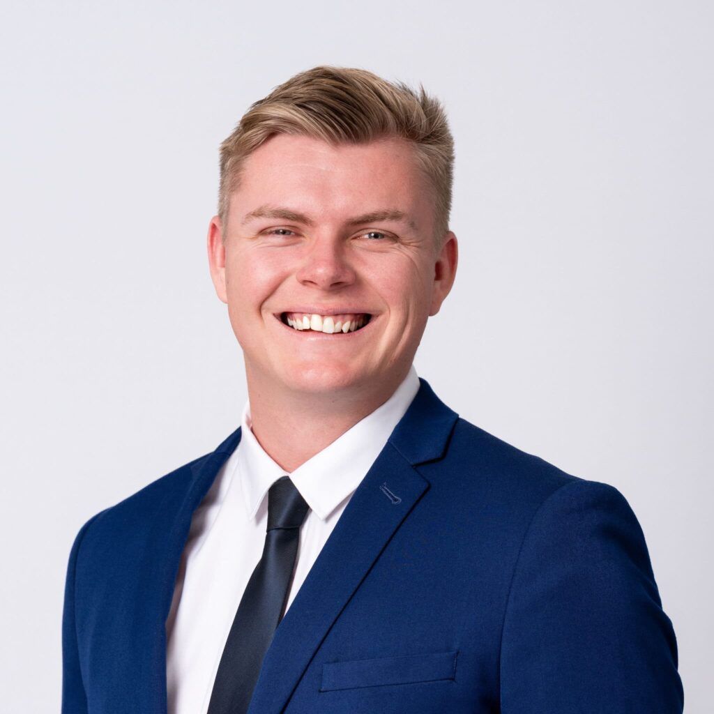 Sam Harrison — Marks Financial Group in Toowoomba City, QLD