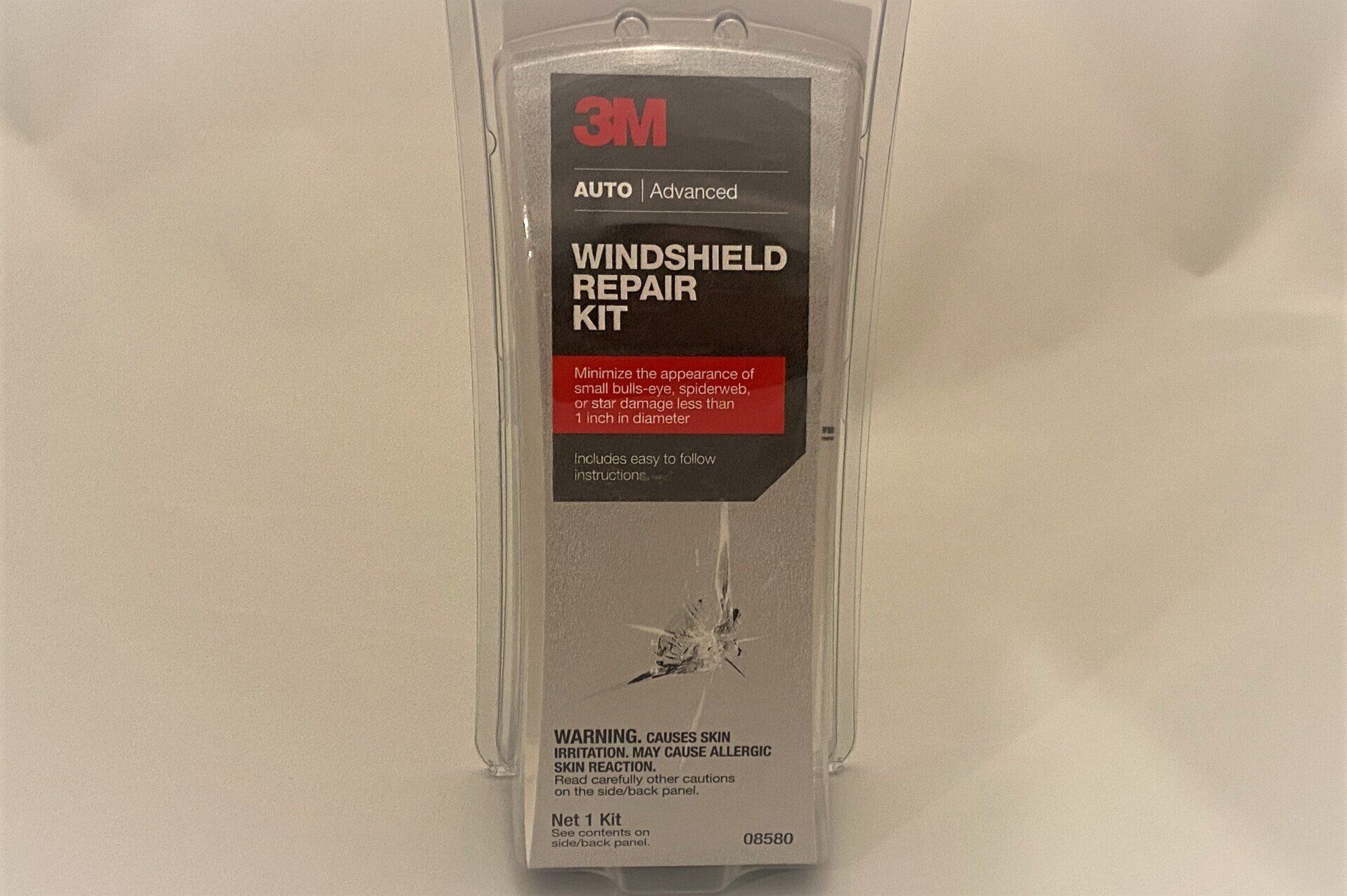 3M D-I-Y Windshield Repair Kit