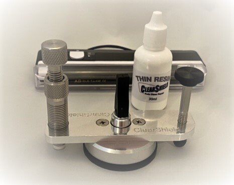 Windshield Repair Kit - Clear Shield