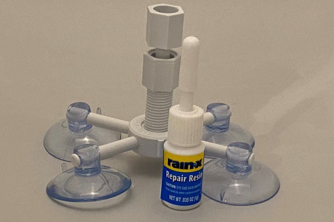 Rain X Windshield Repair Kit