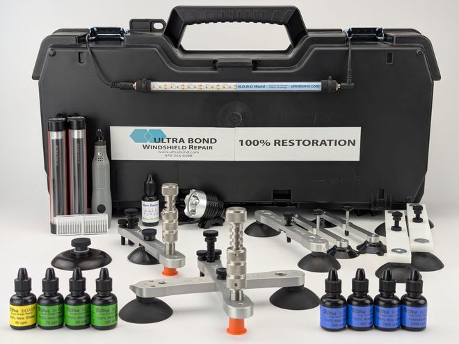 Professional-Windshield-crack-repair-kit