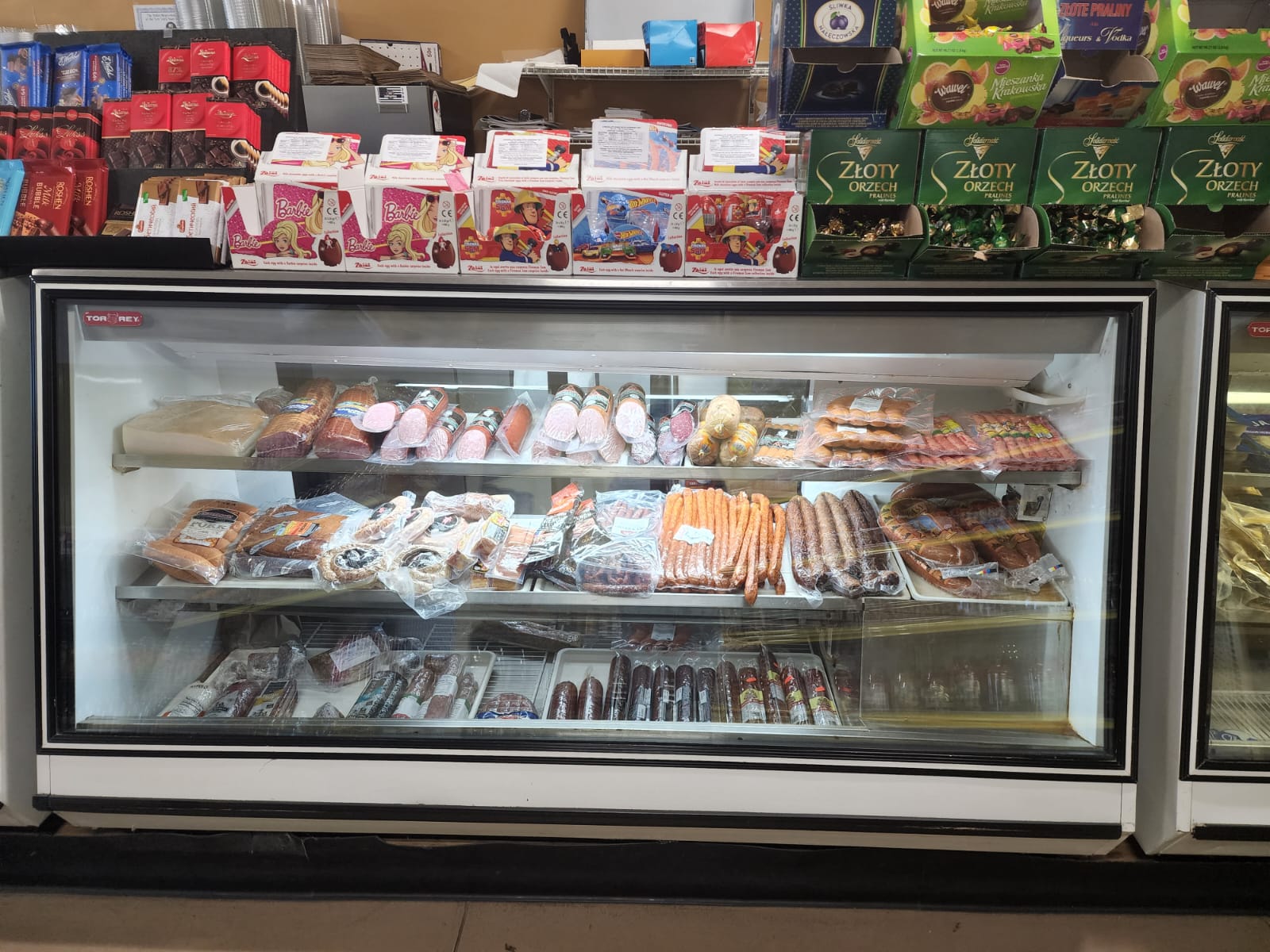 DNIPRO Euro Deli Latham, NY Home