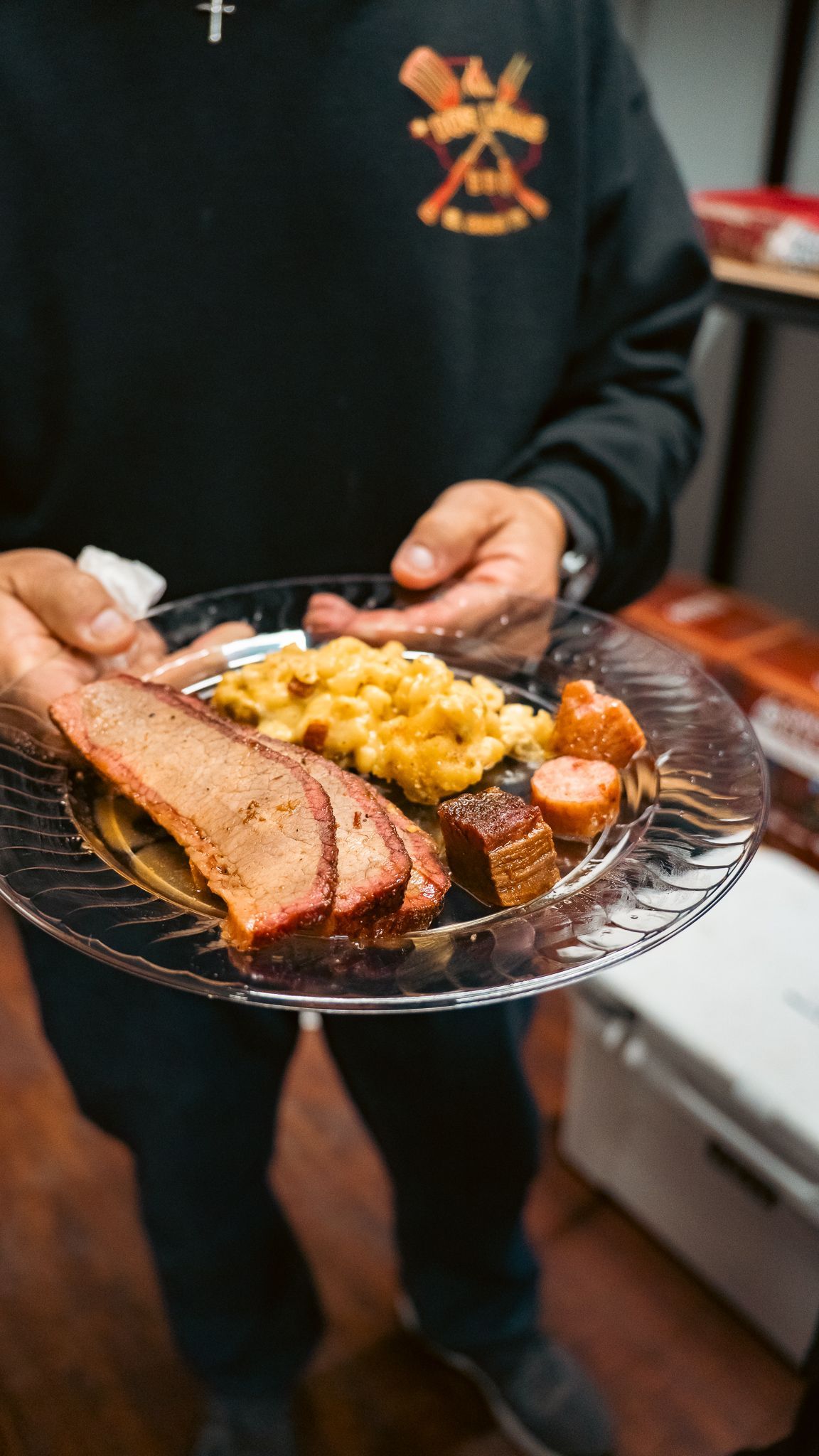 Chris Webb - Master Competition BBQ in El Paso, TX