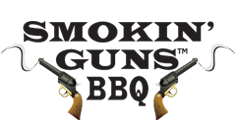 Smokin Guns BBQ sauces and rubs in North Kansas