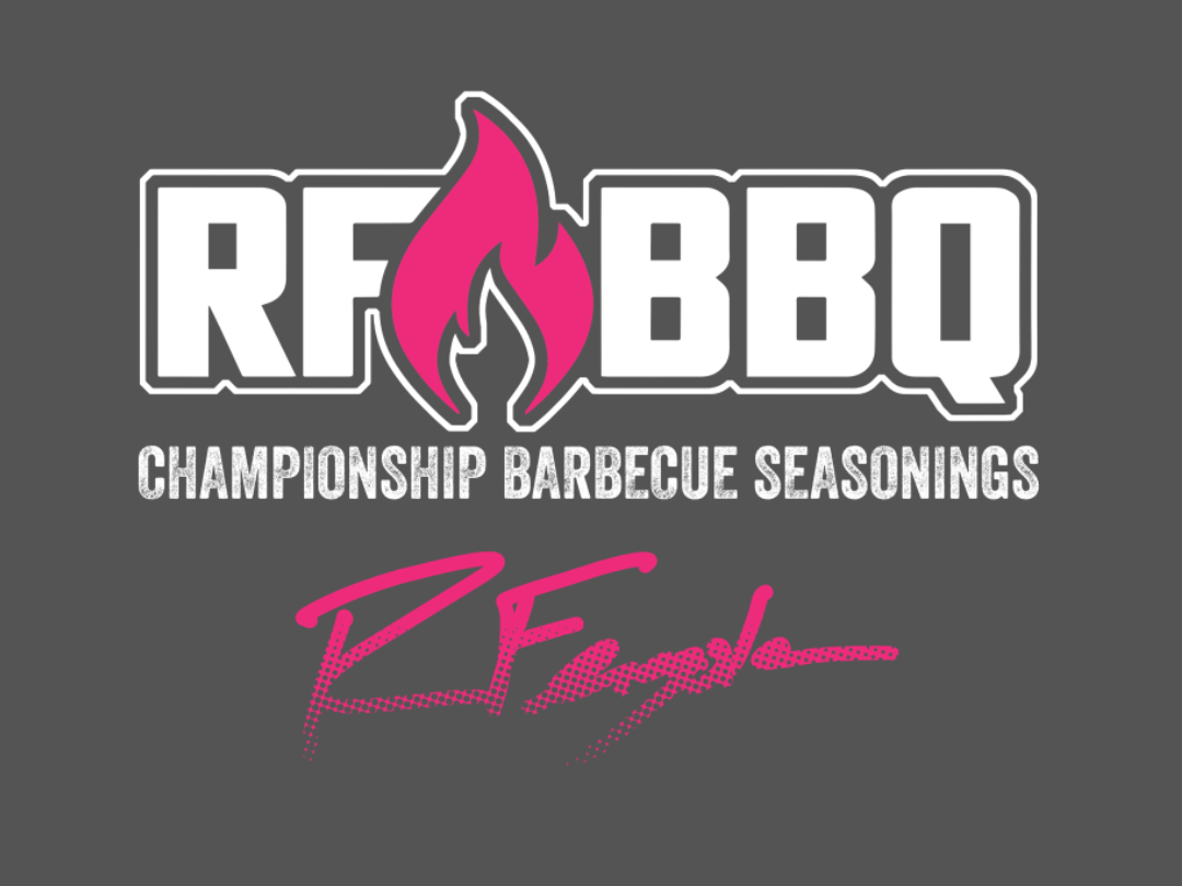 RF BBQ championship barbecue seasonings and rubs