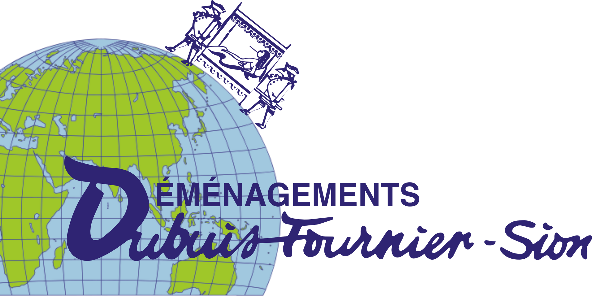 Logo Déménagement Dubuis-Fournier-Sion