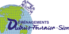 Logo Déménagement Dubuis-Fournier-Sion