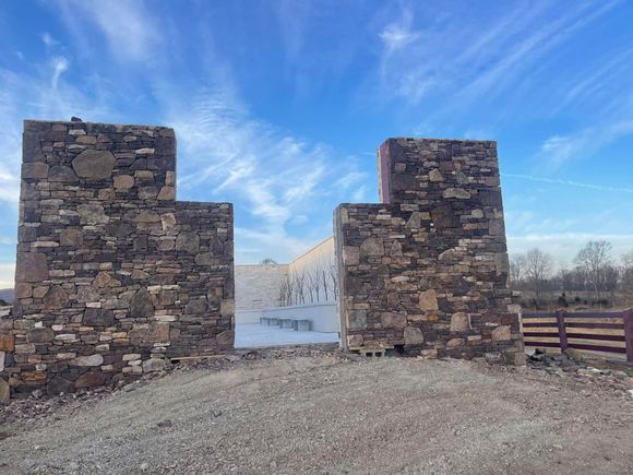 retaining wall