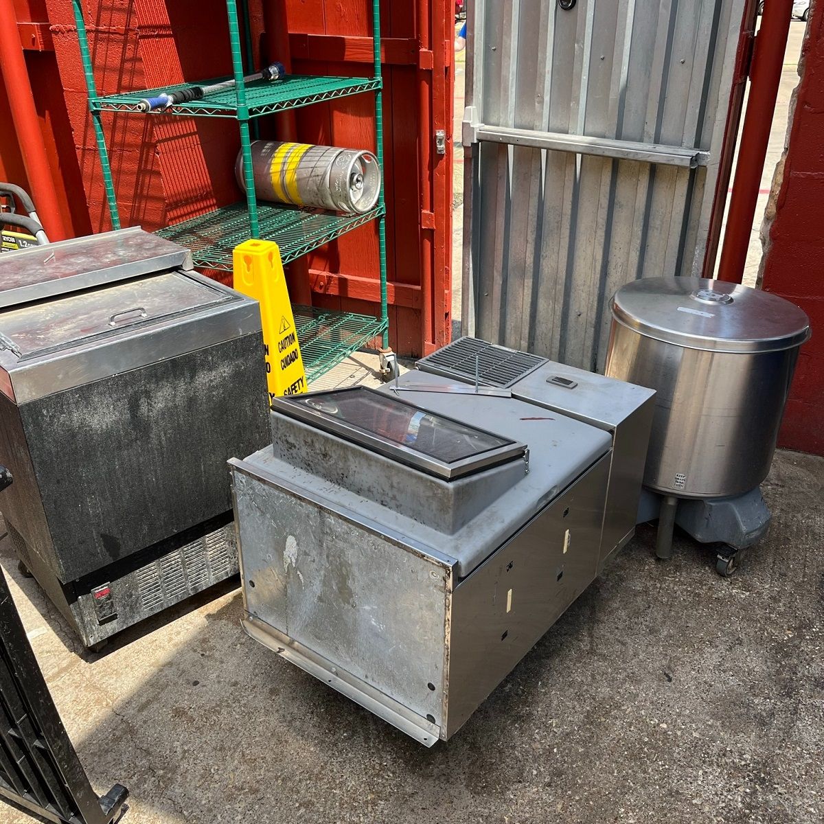 COMMERCIAL JUNK REMOVAL Longview, TX Titan Junk Removal