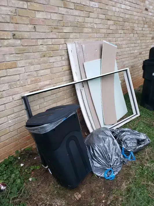 Office Cleanout In Diana TX