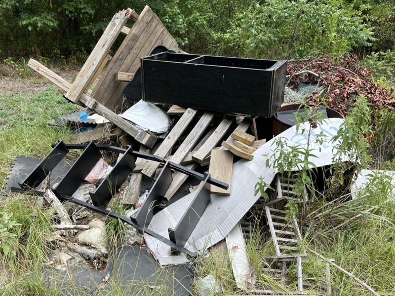 garage cleanouts, yard waste removal construction debris removal, demolition debris removal, property cleanups, diana, longview tx, titan junk removal