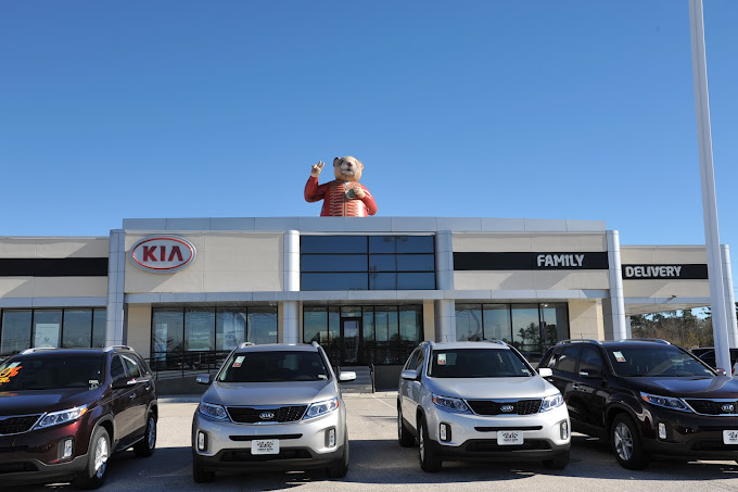 Gay Family KIA