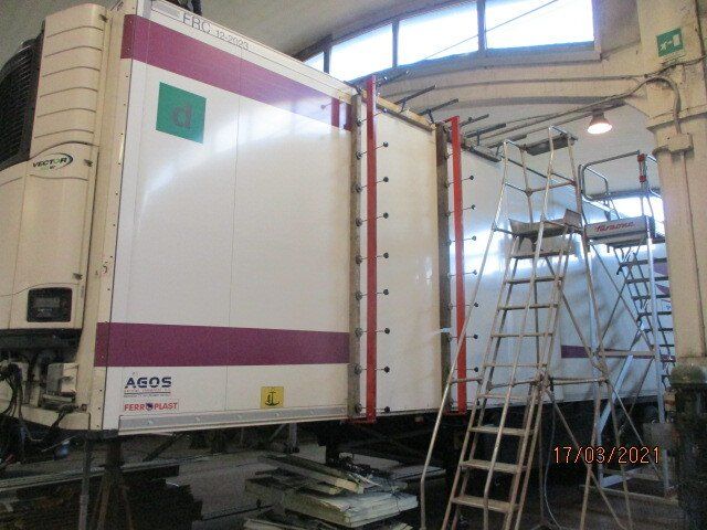 officina specializzata carrozzeria