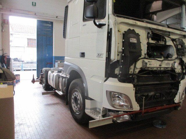carrozzeria semirimorchio