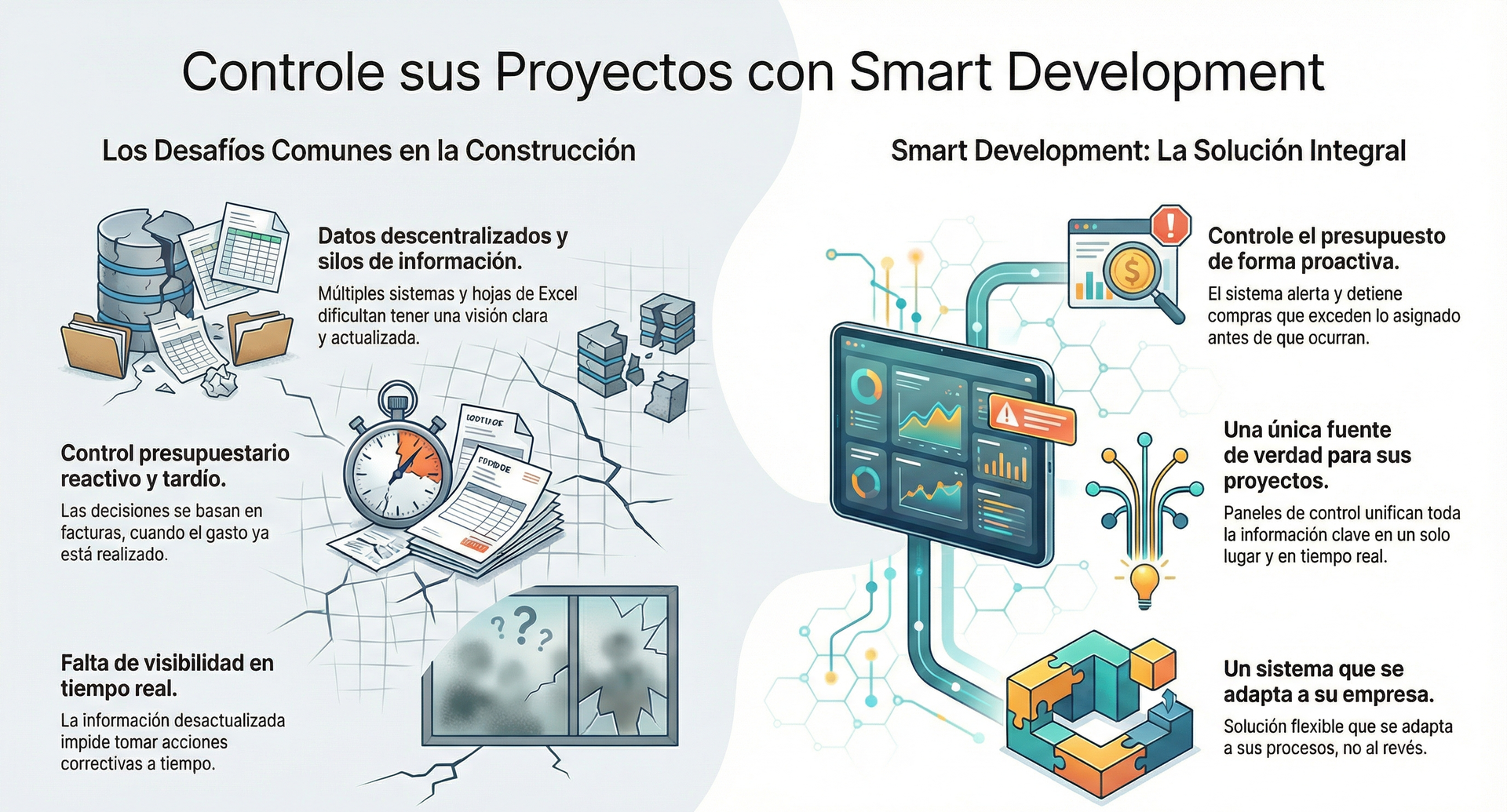Construction Dashboard