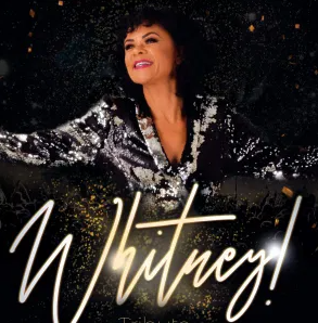 Whitney Houston Tribute Dinner - Saturday 20th June 2026