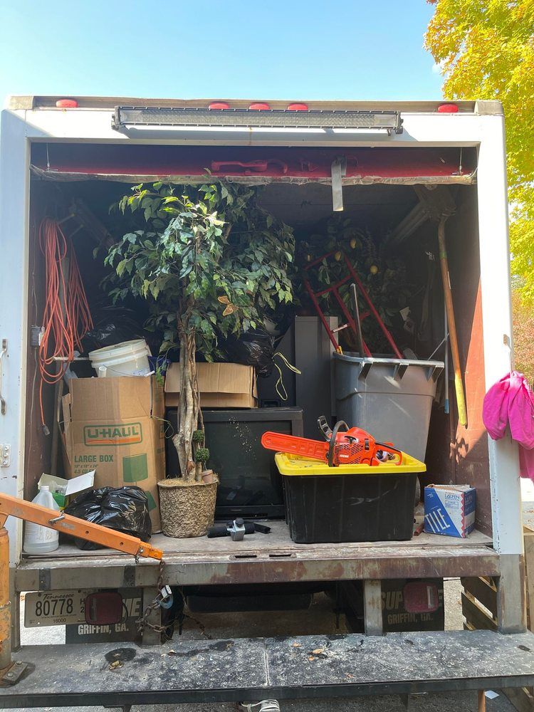 The JunkFather Knoxville's 1 Junk Removal Company