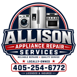 Allison Appliance Repair Services Logo