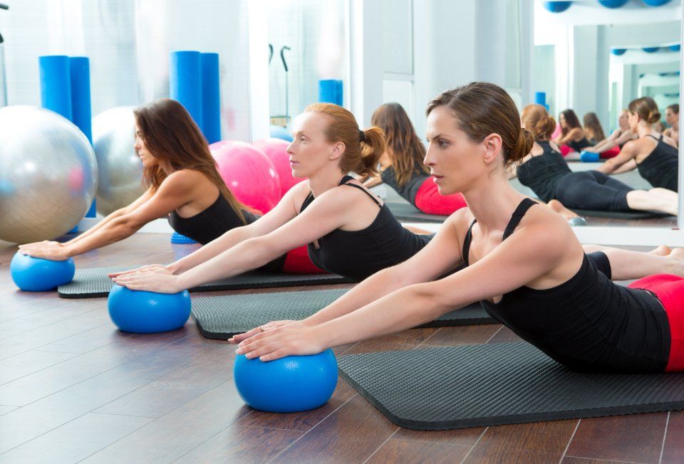 pilates