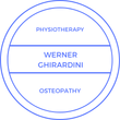 GHIRARDINI WERNER-FISIOTERAPIA & OSTEOPATIA - LOGO