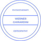 GHIRARDINI WERNER-FISIOTERAPIA & OSTEOPATIA - LOGO
