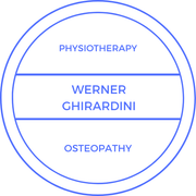 GHIRARDINI WERNER-FISIOTERAPIA & OSTEOPATIA - LOGO