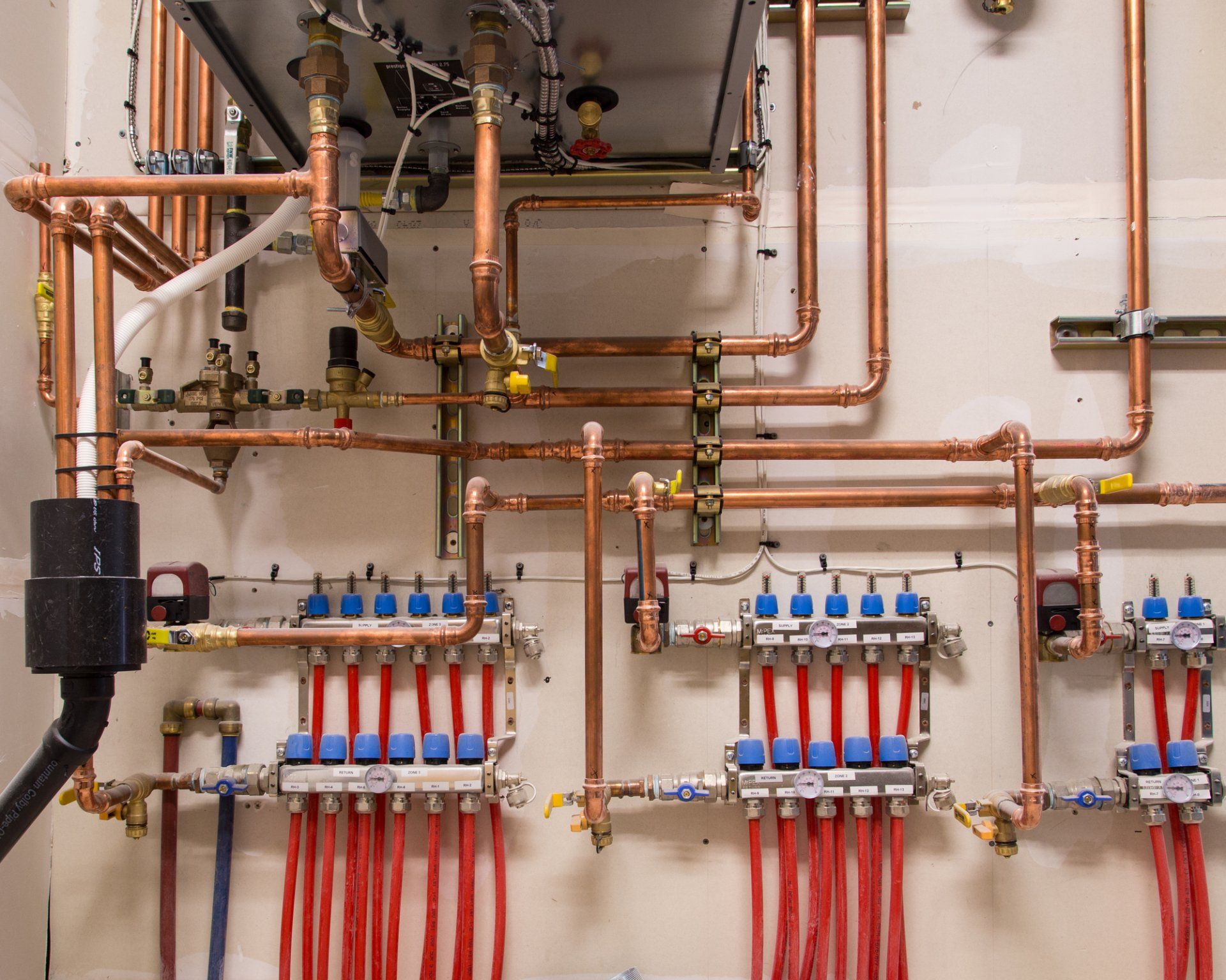 Repiping in Concord, CA | Plumbing Geek Repiping in Concord, CA | Plumbing Geek