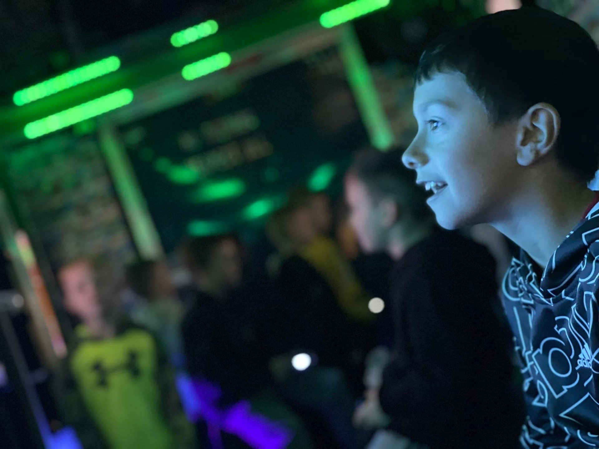 Game Truck Rentals in Pennsylvania/Super Game Trailer