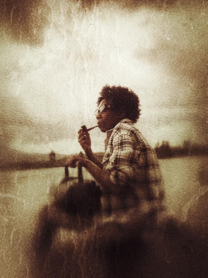Tinta Tribe — Camagwini