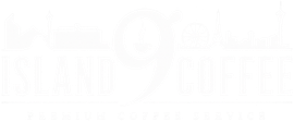 9th Island Coffee logo