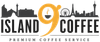 9th Island Coffee logo