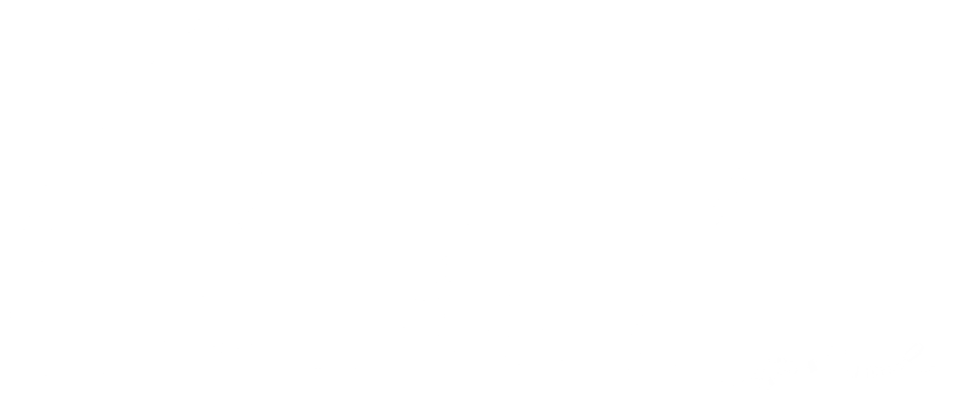 White background.