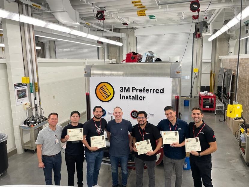 Instalación premium de polarizado 3M nanocerámico