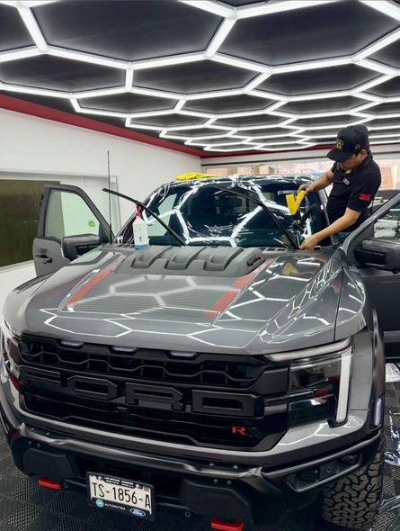 Instalación de polarizado 3M nanocerámico