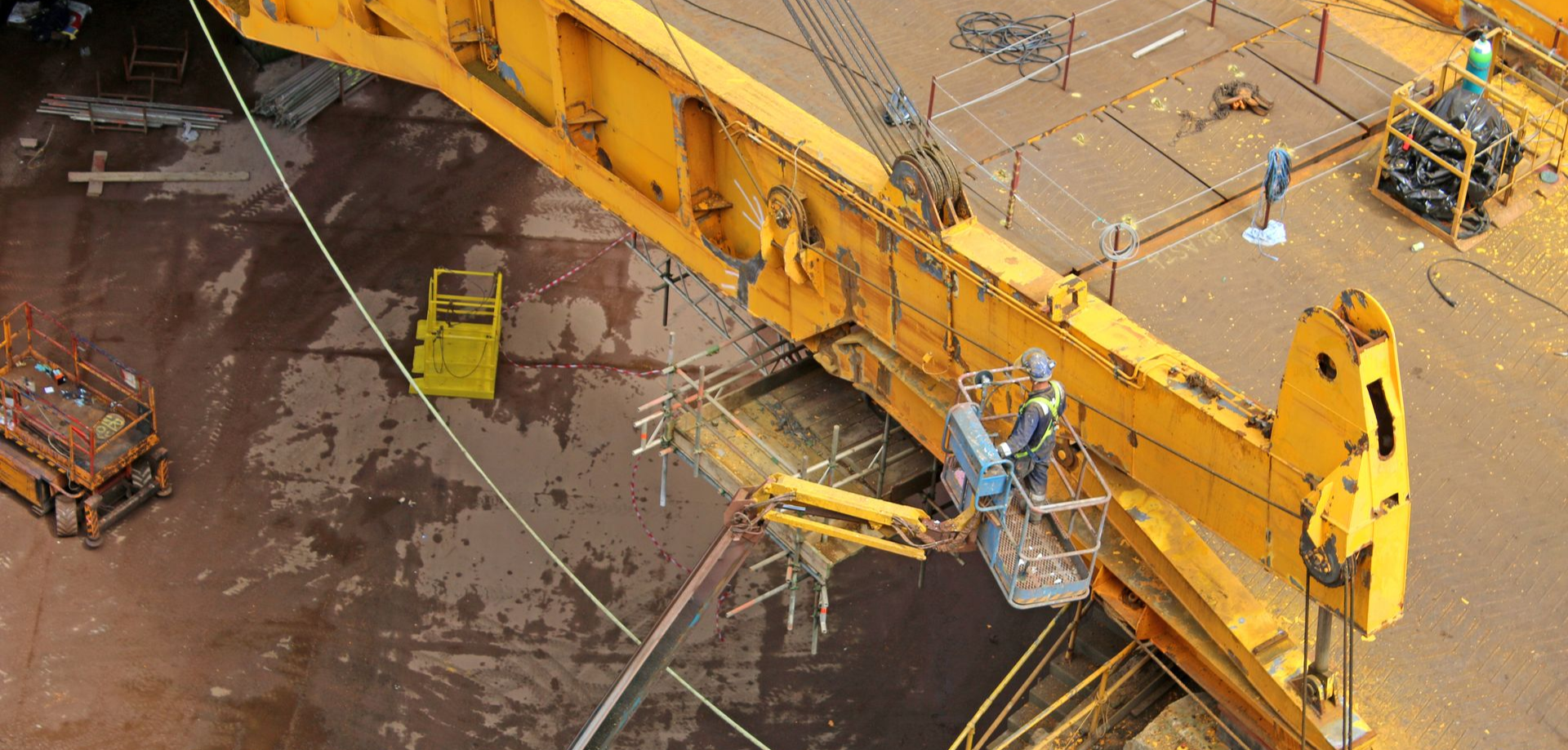 Construction Accident Lawsuit in New Jersey: Who Can Be Sued