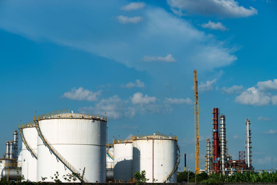 Oil rig accident at New Jersey